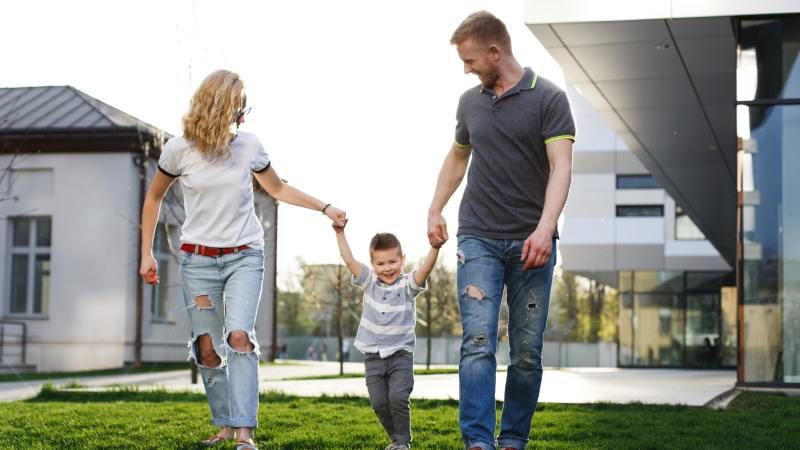 Family and Home: The Heart of a Happy and Stable Life