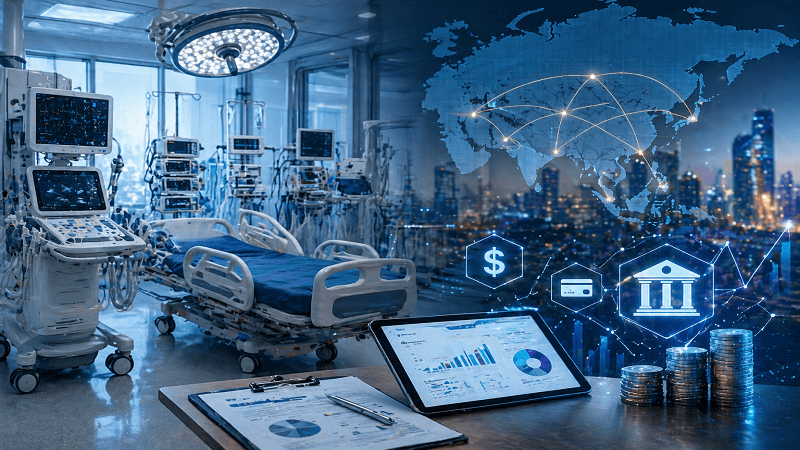 Why Healthcare Equipment Has Quietly Become a Fintech-Adjacent Procurement Story Across Asia