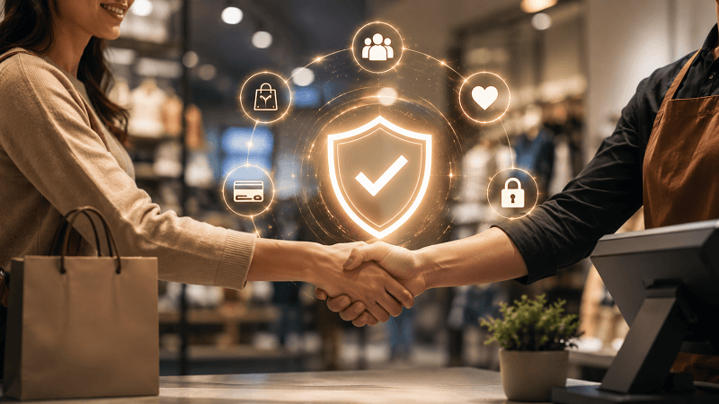 Why Trust Has Become the Most Valuable Currency in Modern Retail