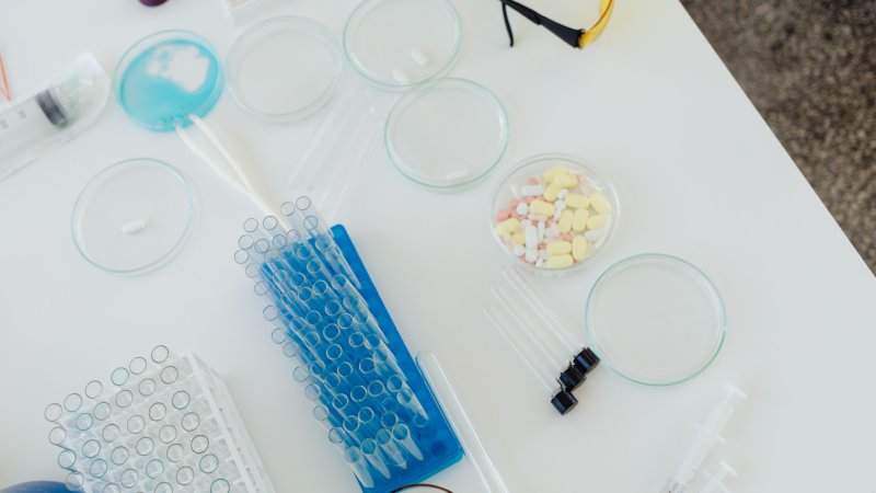 Drug Testing Infrastructure